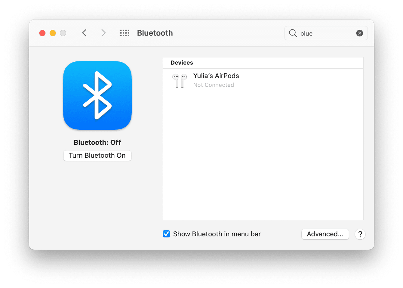 Solved Can T Connect Bluetooth Headphones To A Mac