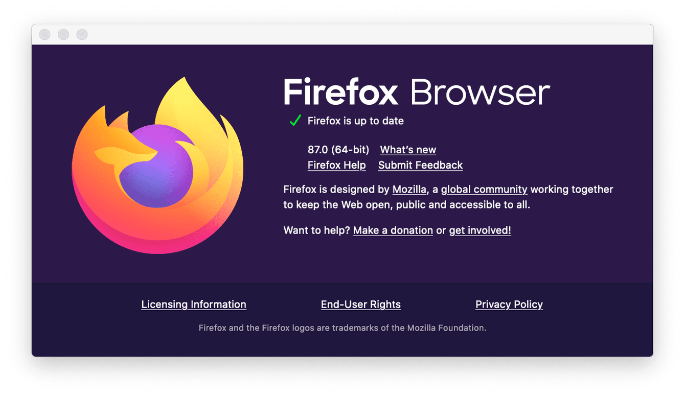 Firefox is crashing on Mac? Try these tips