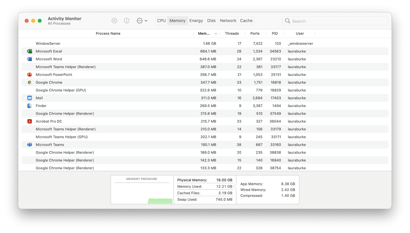 safari data usage