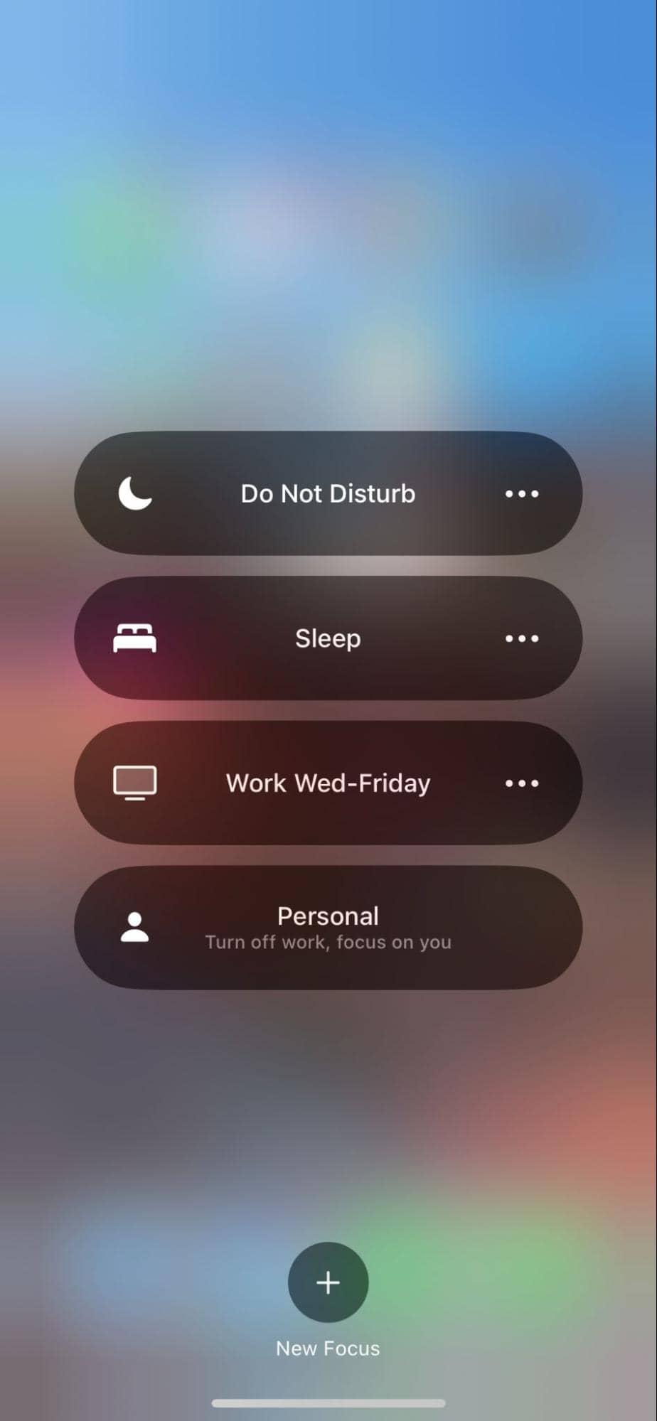 How to silence notifications on iPhone