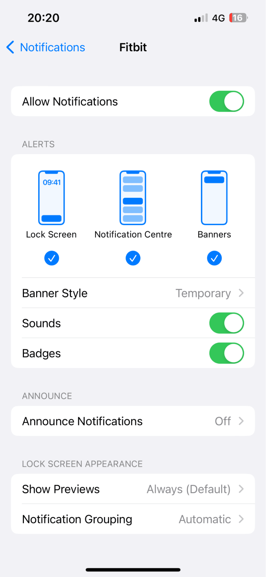 How to mute certain app notifications