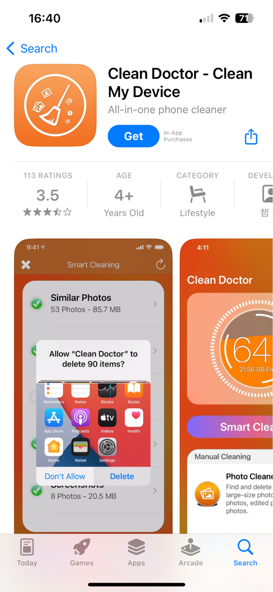 Best free iPhone cleaner apps 7 top apps to try