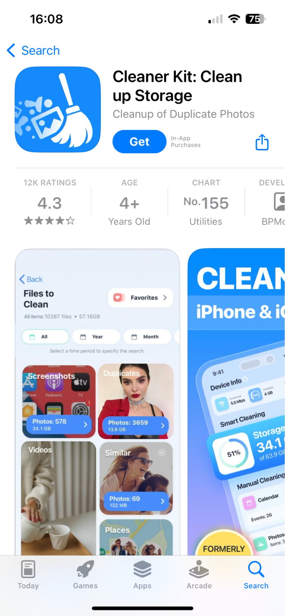 ccleaner for iphone 4 download