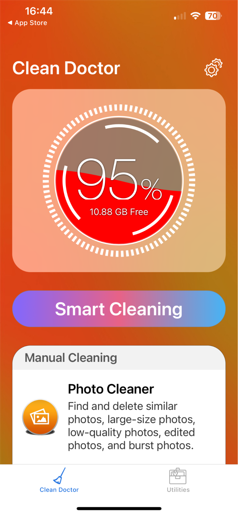 Clean Doctor - Clean My Device