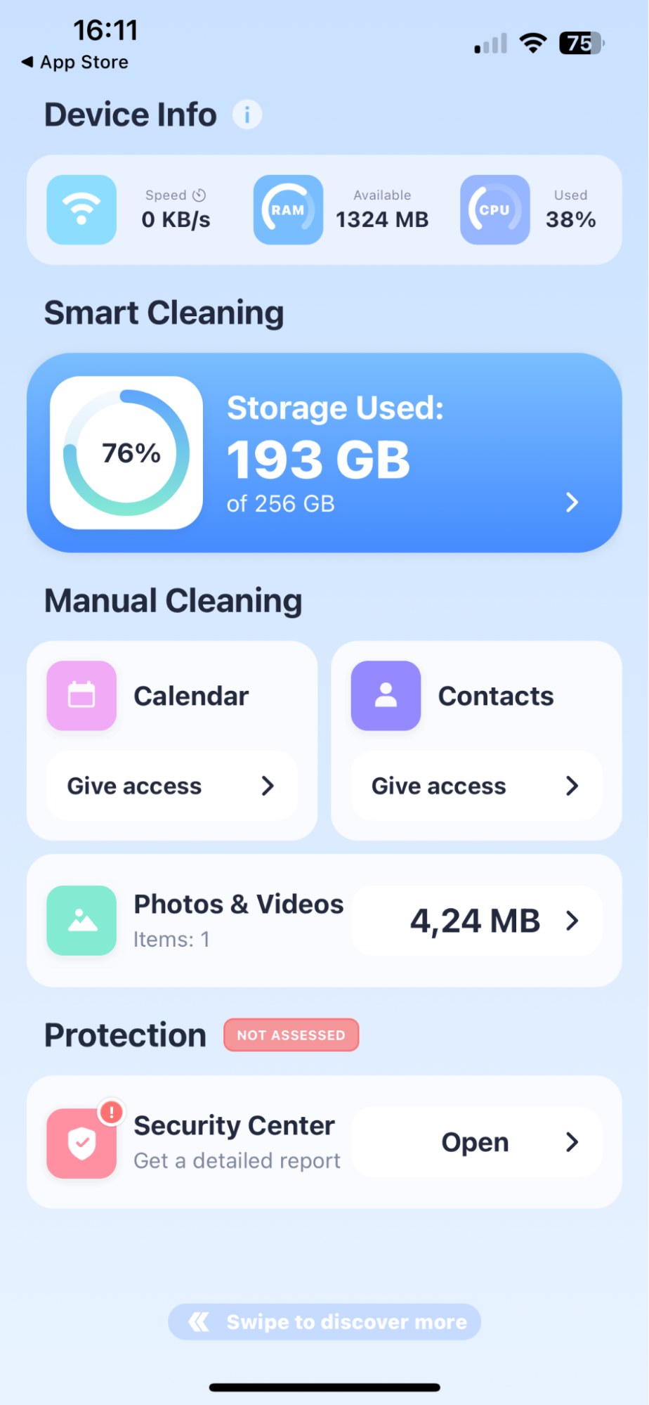 Best free iPhone cleaner apps 7 top apps to try