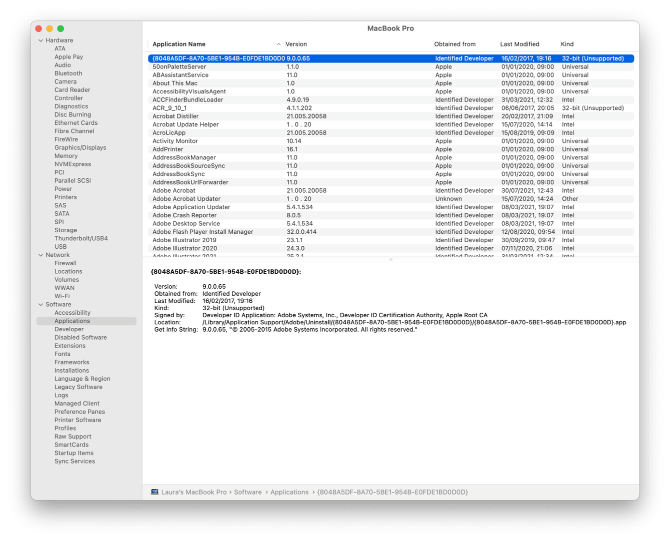 sas for mac os installation