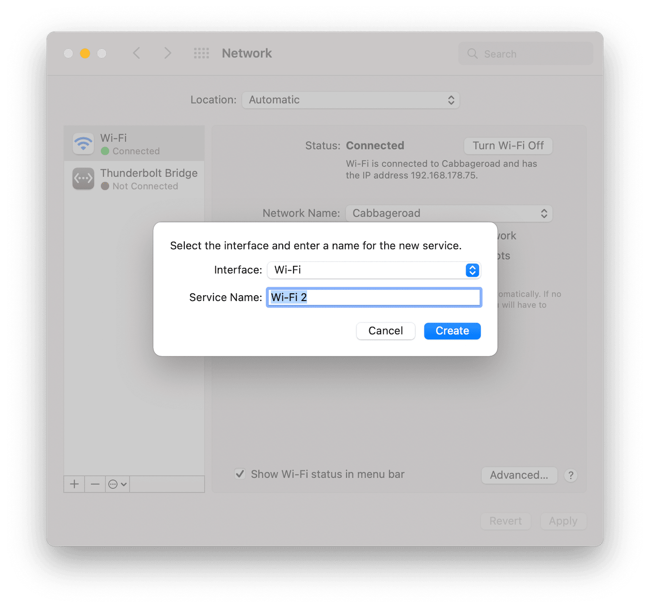 6 quick fixes to solve the Wi-Fi not configured on Mac error