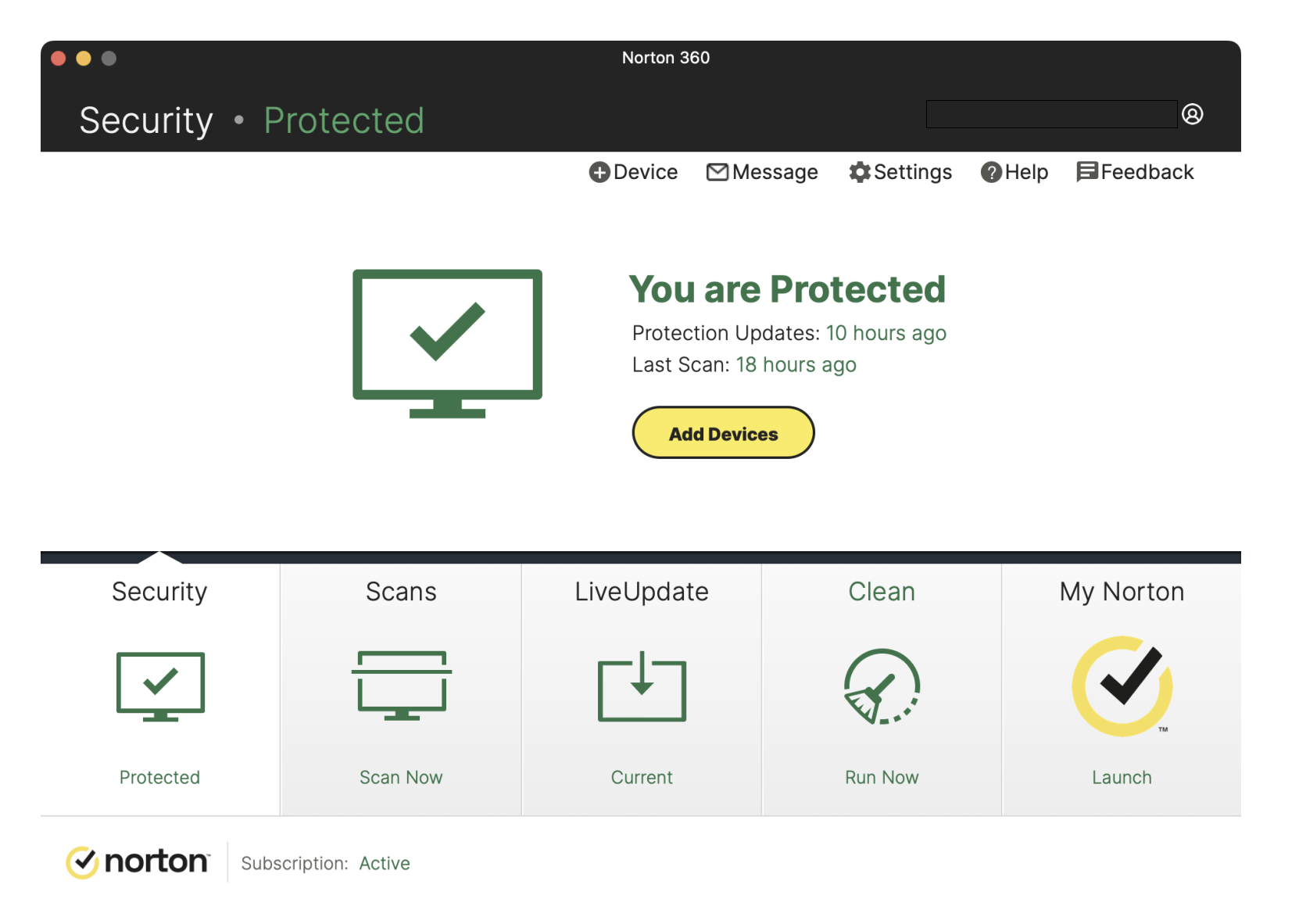 Norton 360 es un nombre muy conocido en el mundo de la protección frente al malware y no es extraño