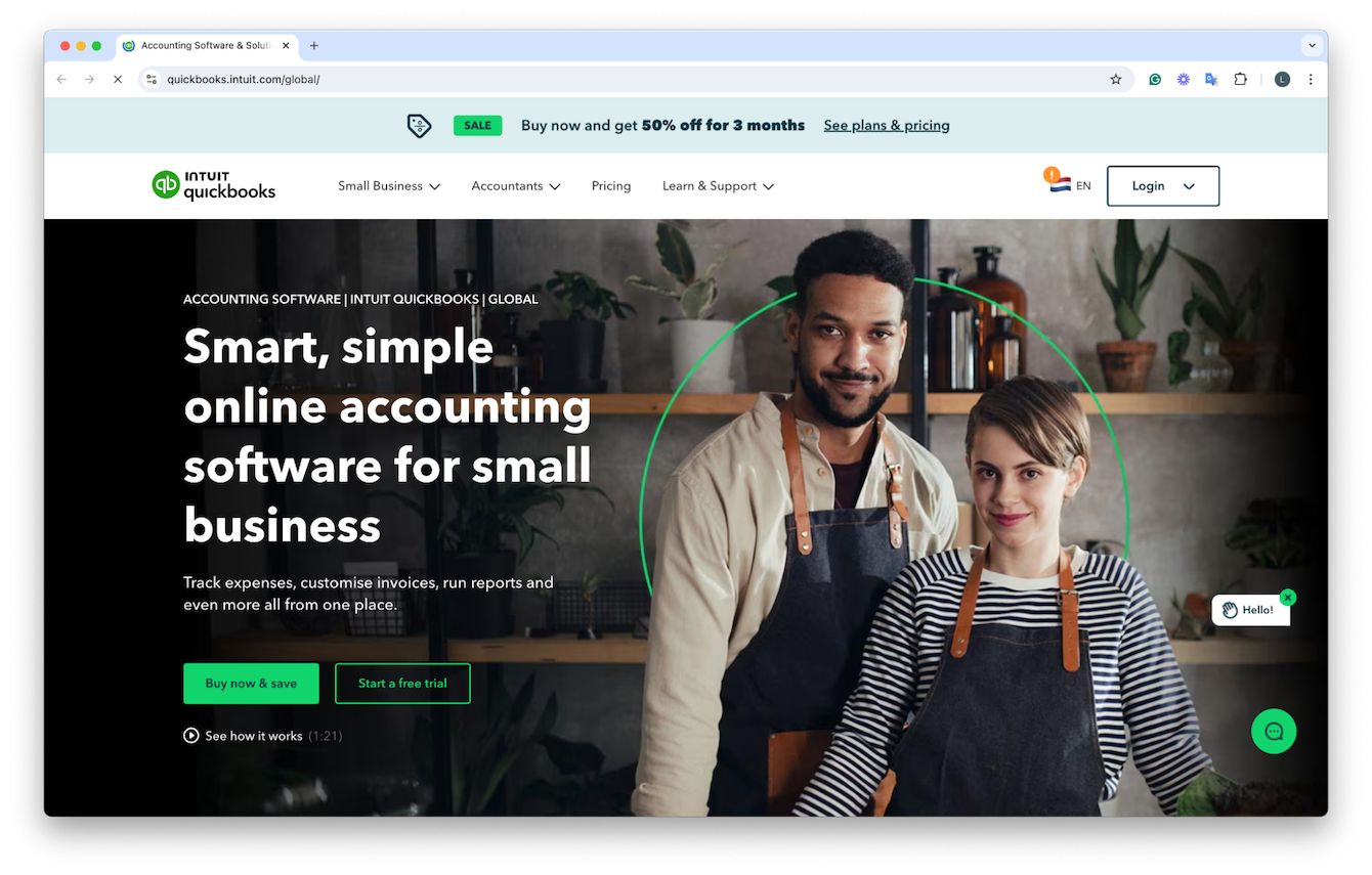 QuickBooks Online