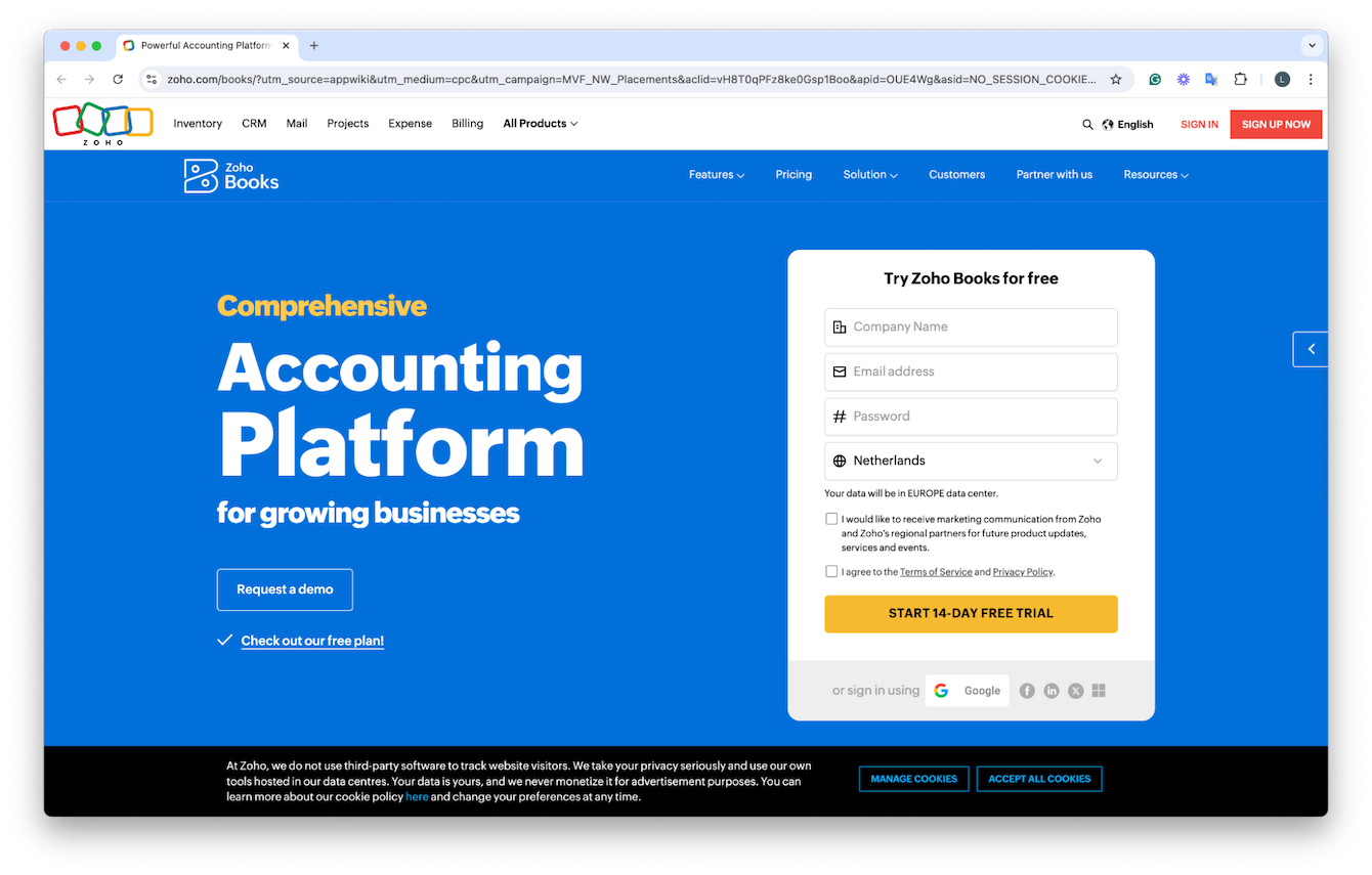 Best Small Business Accounting Software For Mac