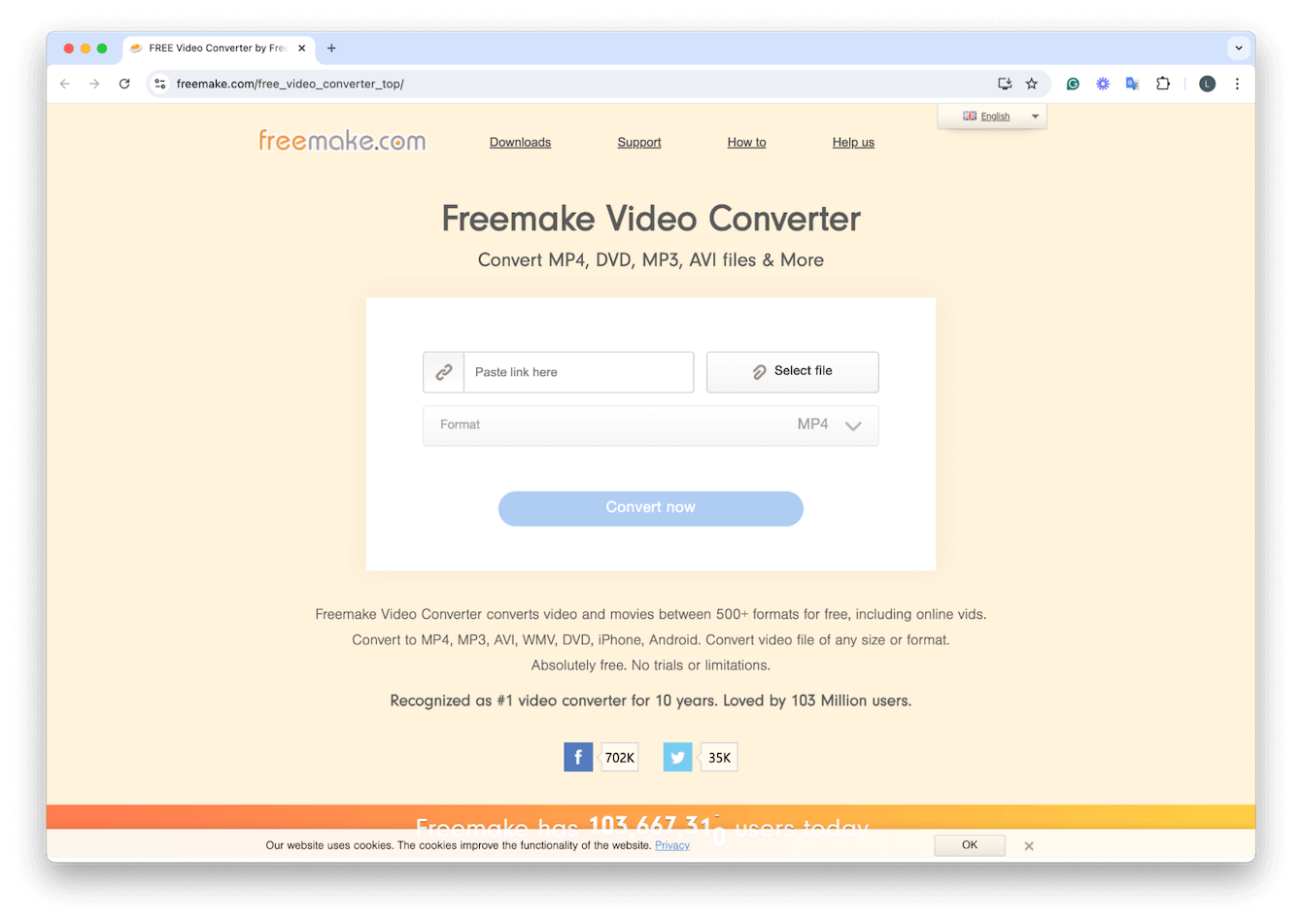 FreeMake Video Converter