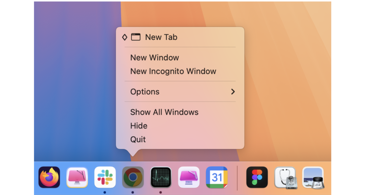 ￼how to reduce CPU usage on Mac - quit unused apps