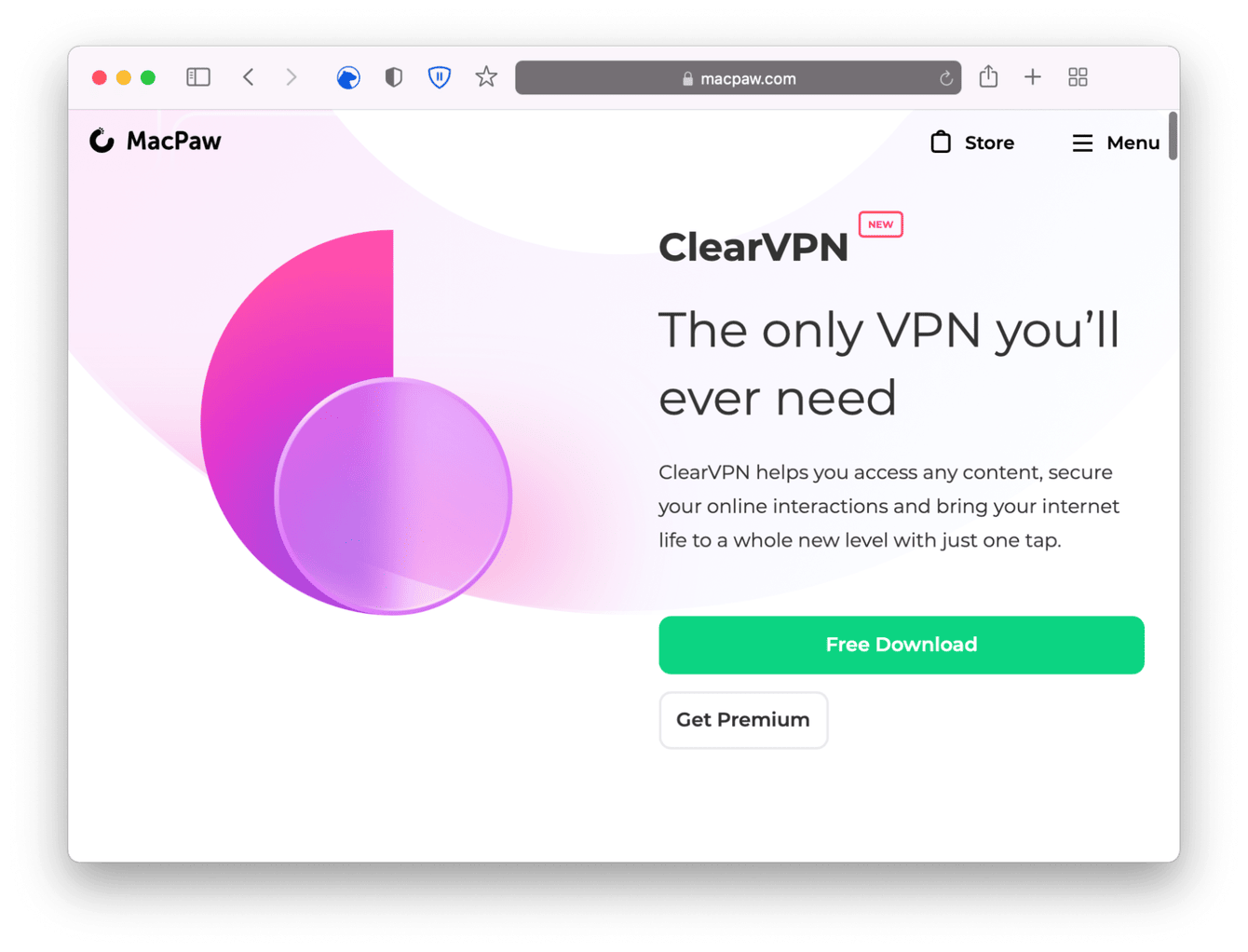 ClearVPN