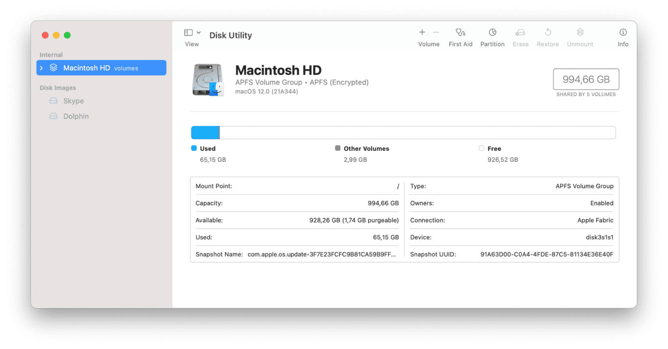 how-to-check-hard-drive-storage-on-mac