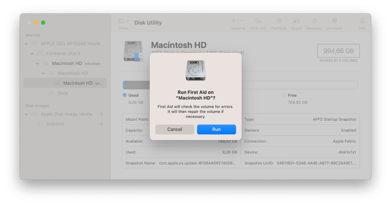 How to determine if your Mac's hard drive is failing - CNET