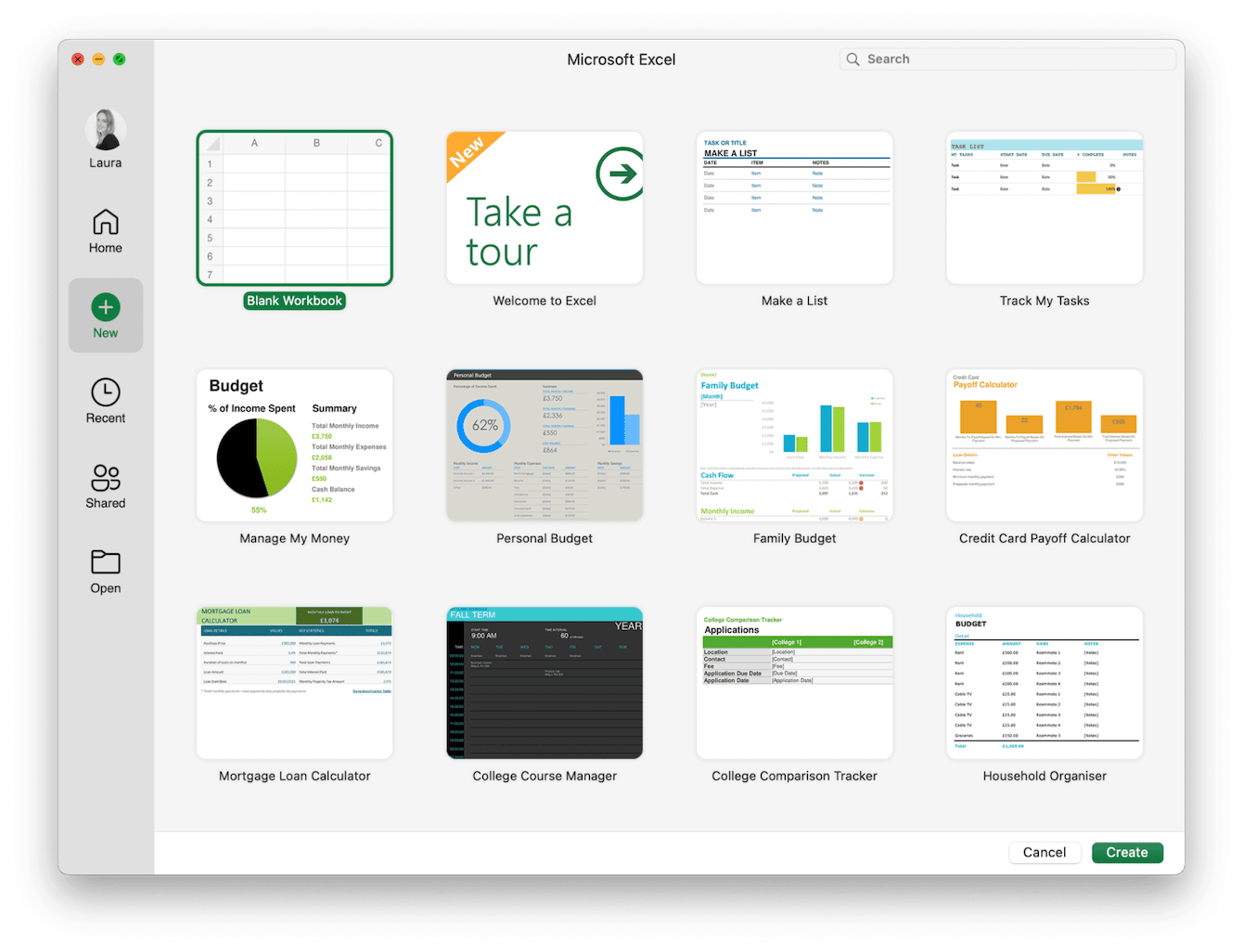 How to update Excel on Mac