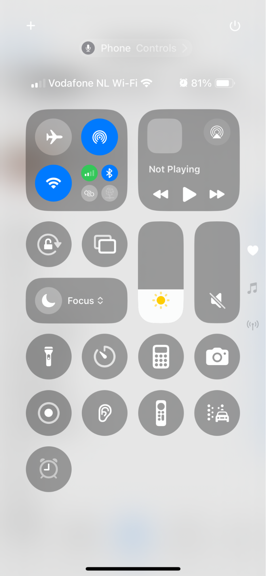 Nudge a one-time sync refresh