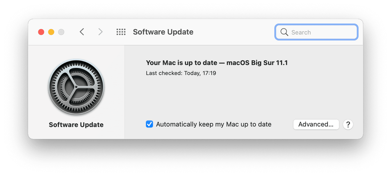 an app i installed on my macbook is not responding