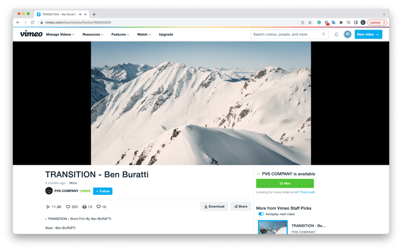 How to download Vimeo videos on Mac? Here's our guide