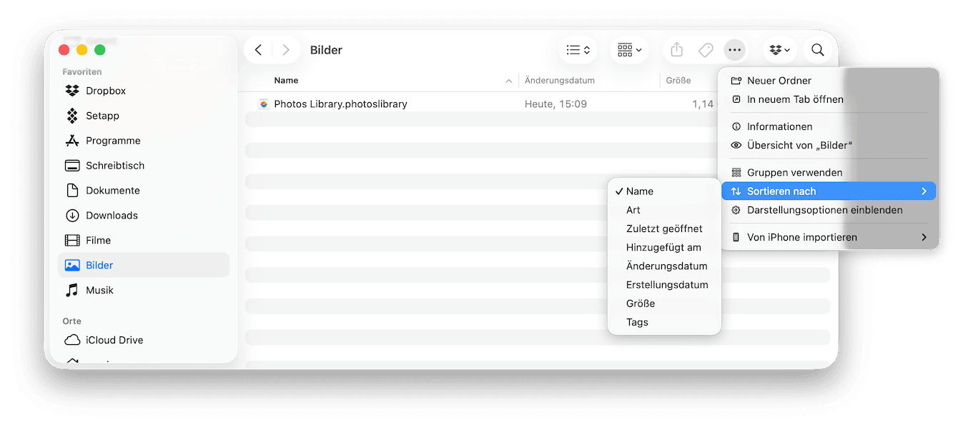 So l&ouml;schen Sie doppelte Dateien in einem bestimmten Ordner
