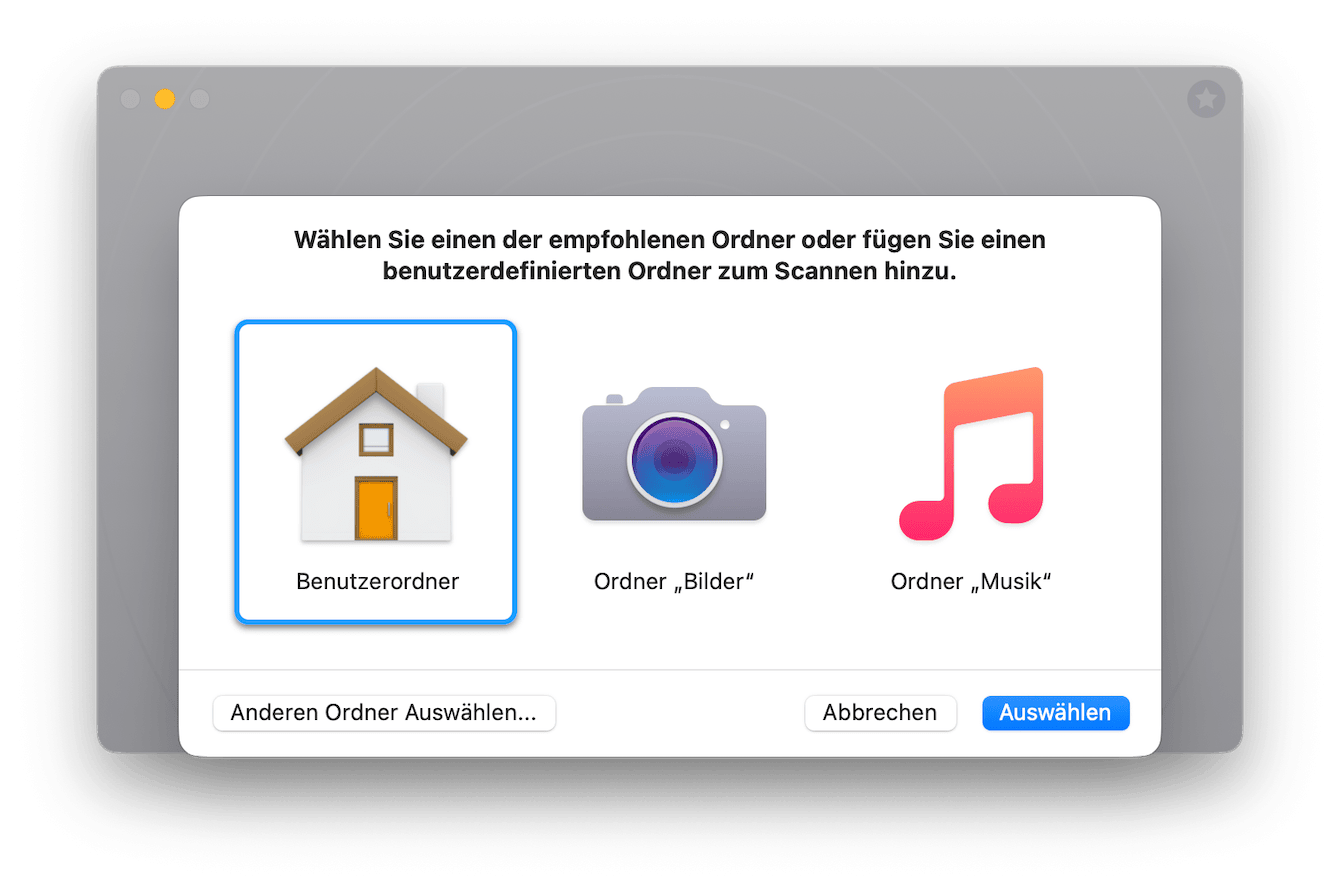 Doppelte Fotos automatisch löschen