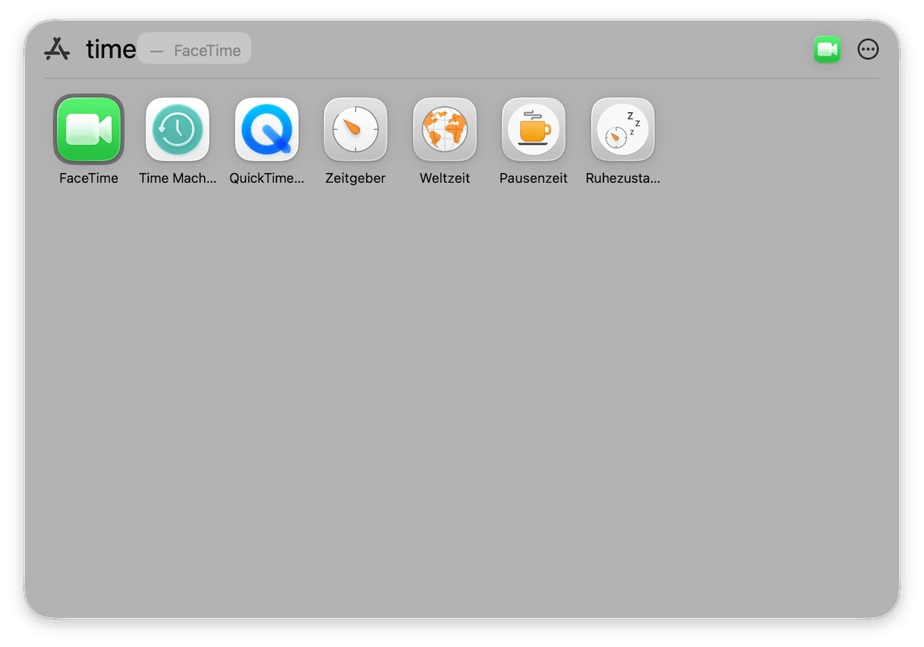 Sie können die Time Machine-App selbst verwenden, um alte Backups zu löschen