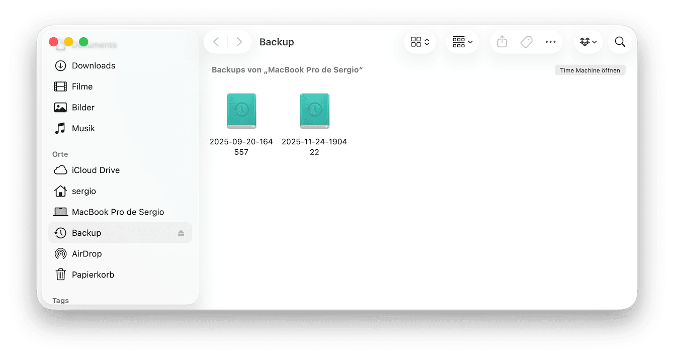 Wie bereits erw&auml;hnt, kann die &Uuml;bertragung je nach Gr&ouml;&szlig;e Ihrer Daten eine Weile dauern &ndash; von wenigen Stunden bis zu einigen Tagen