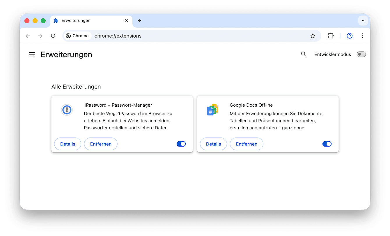 So senken Sie die CPU-Auslastung Ihres Mac