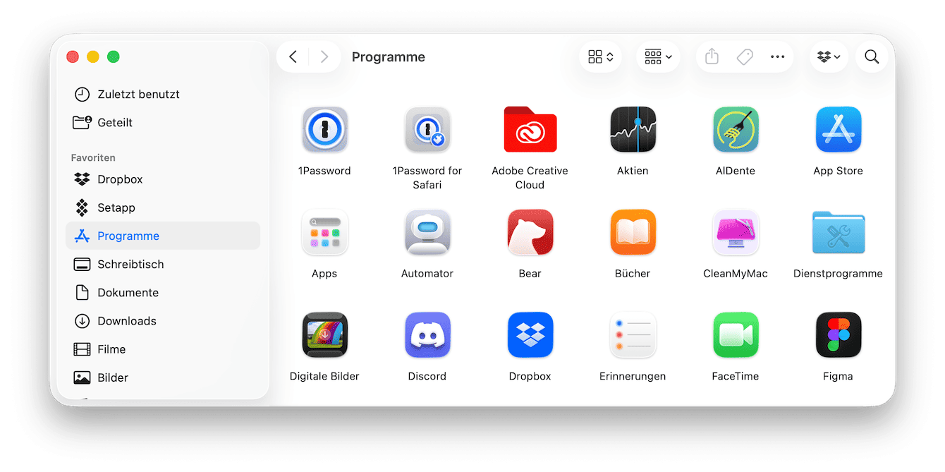 Wenn der Mauszeiger zur&uuml;ckkehrt, ist es an der Zeit, das Programm zu entfernen, da es besch&auml;digt worden sein k&ouml;nnte