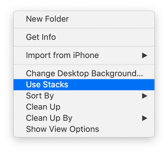 free software to declutter mac desktop