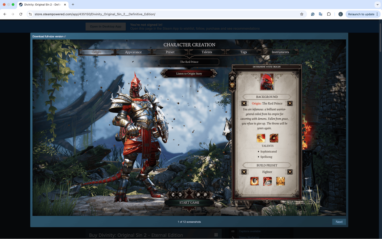 Divinity: Original Sin 2