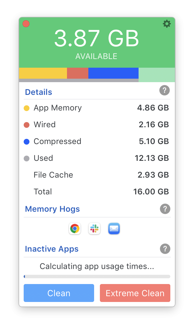 Memory Clean 3: Best for budget users