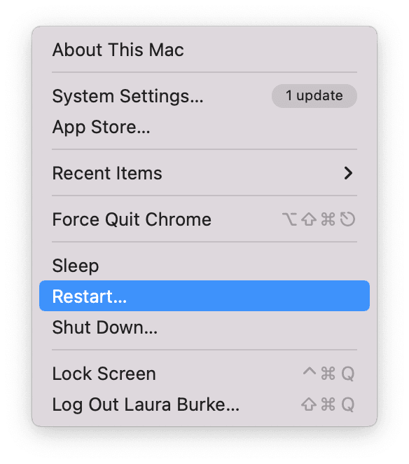 How to force restart MacBook Pro and other Mac models