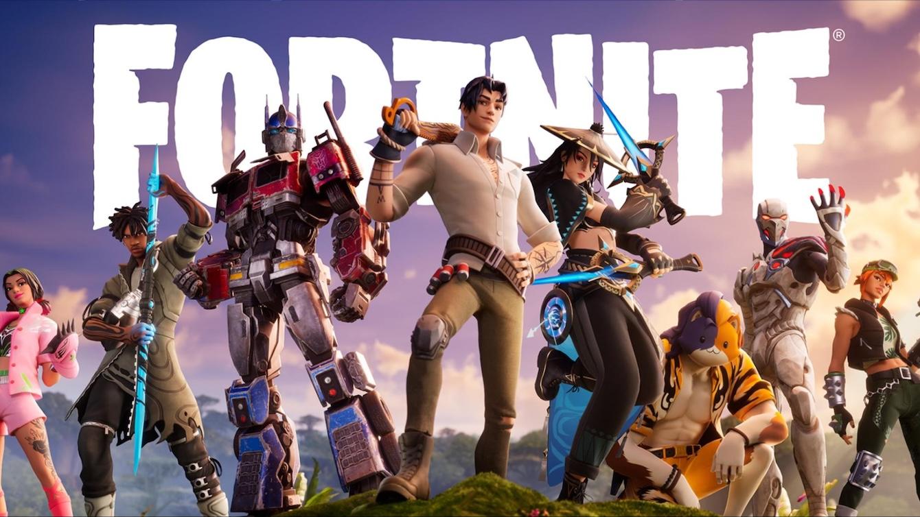 How to play Fortnite on your Mac