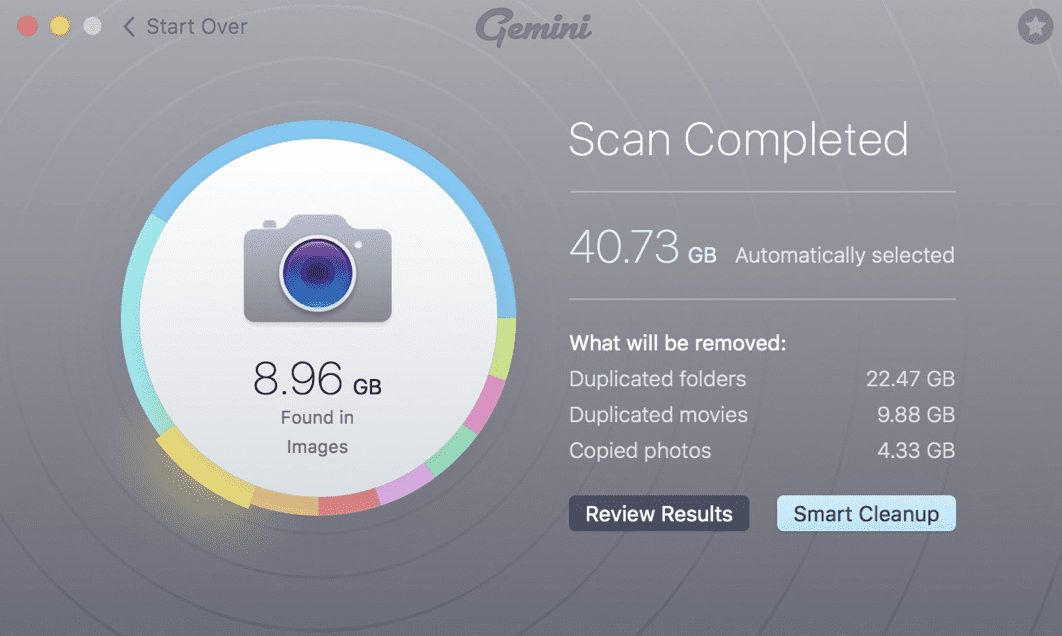 mac app for deleting double files