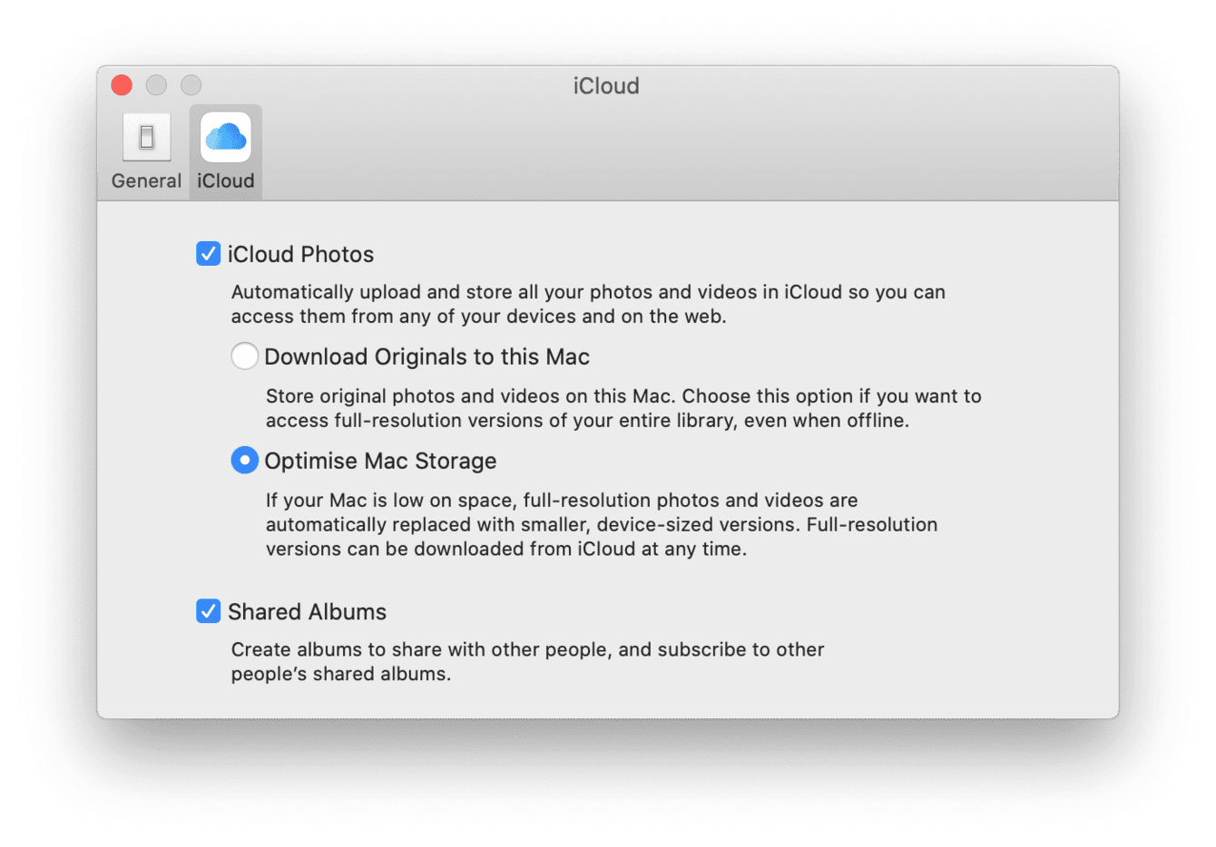 how to clear disc space on mac