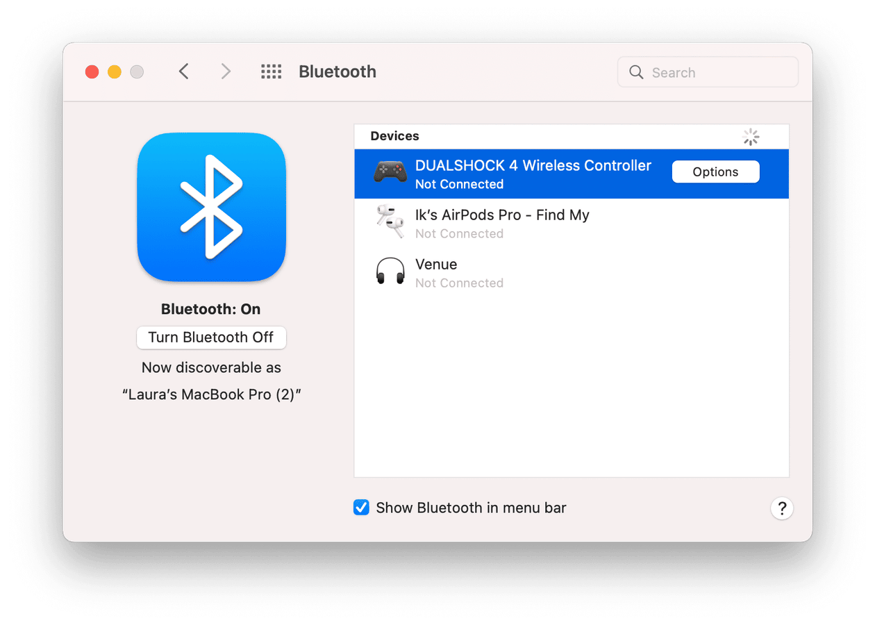 Bluetooth not available on Mac? Here’s how to reset it