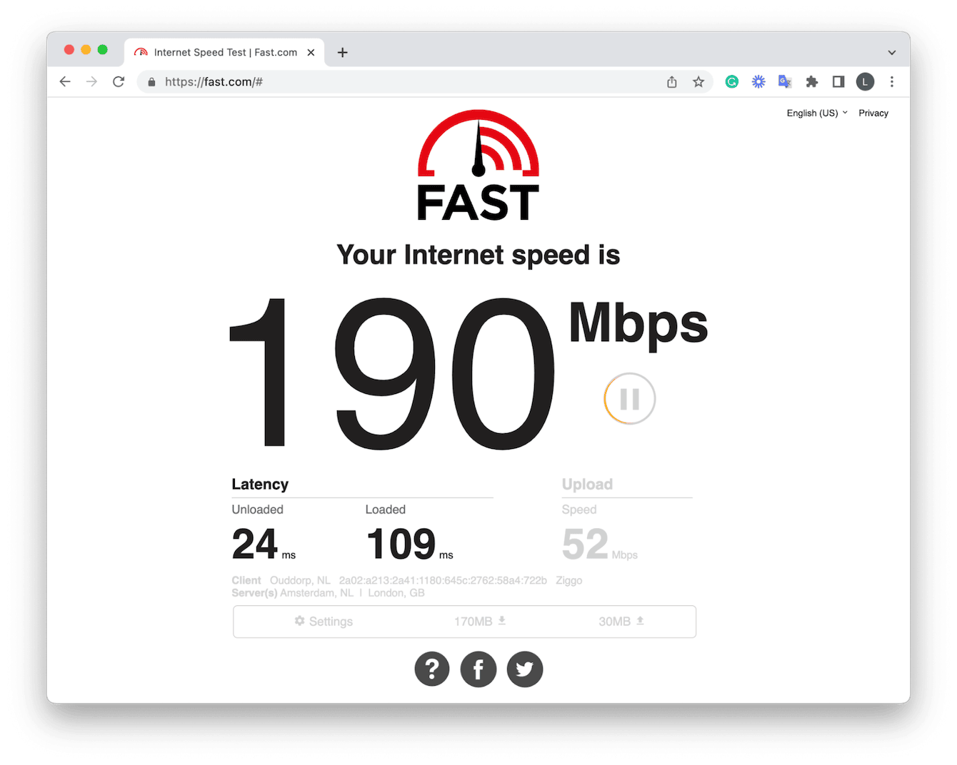 Speedy App Lets You Measure Internet Speeds Through Apple's Servers - iOS  Hacker