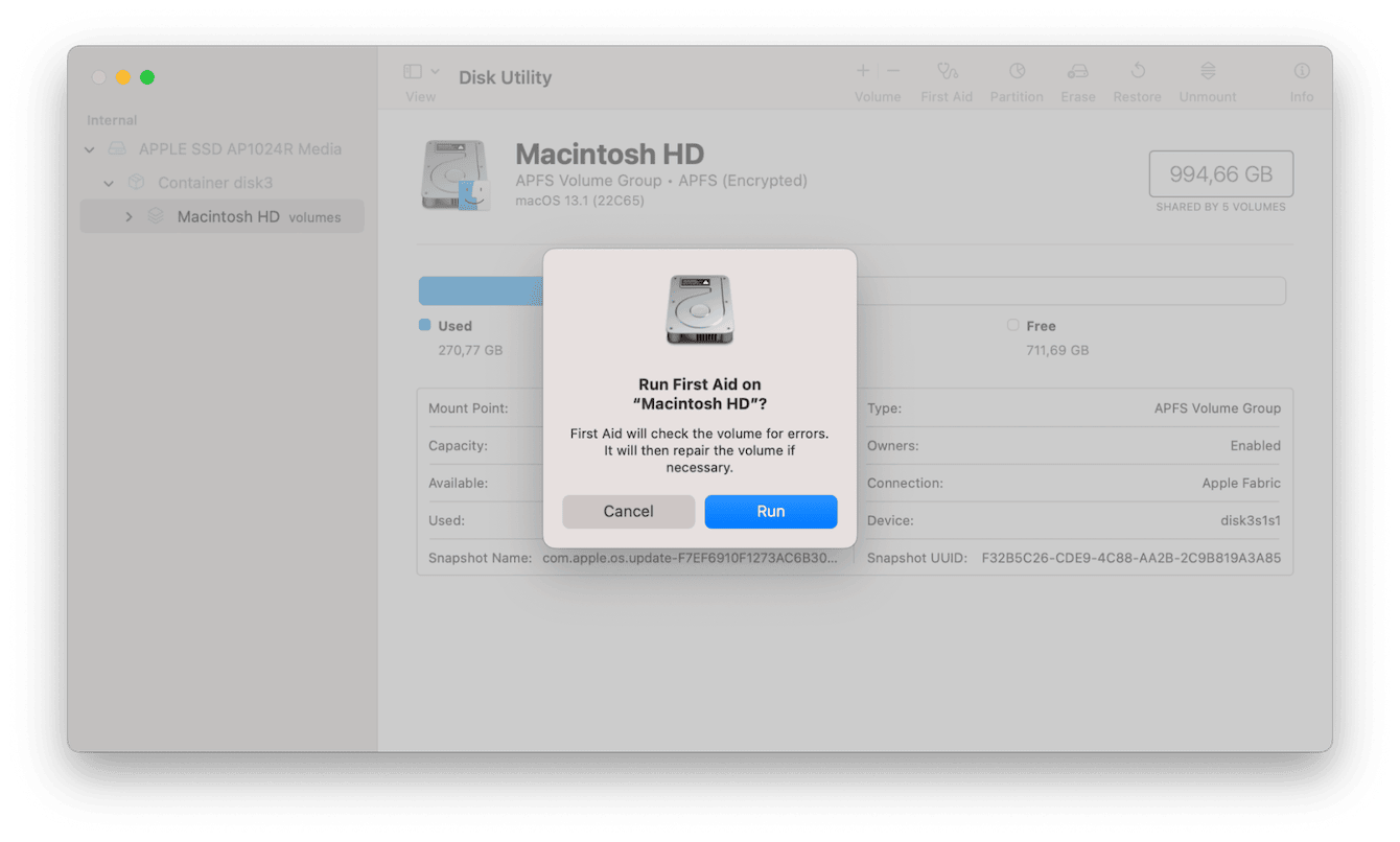 How to launch macOS Recovery