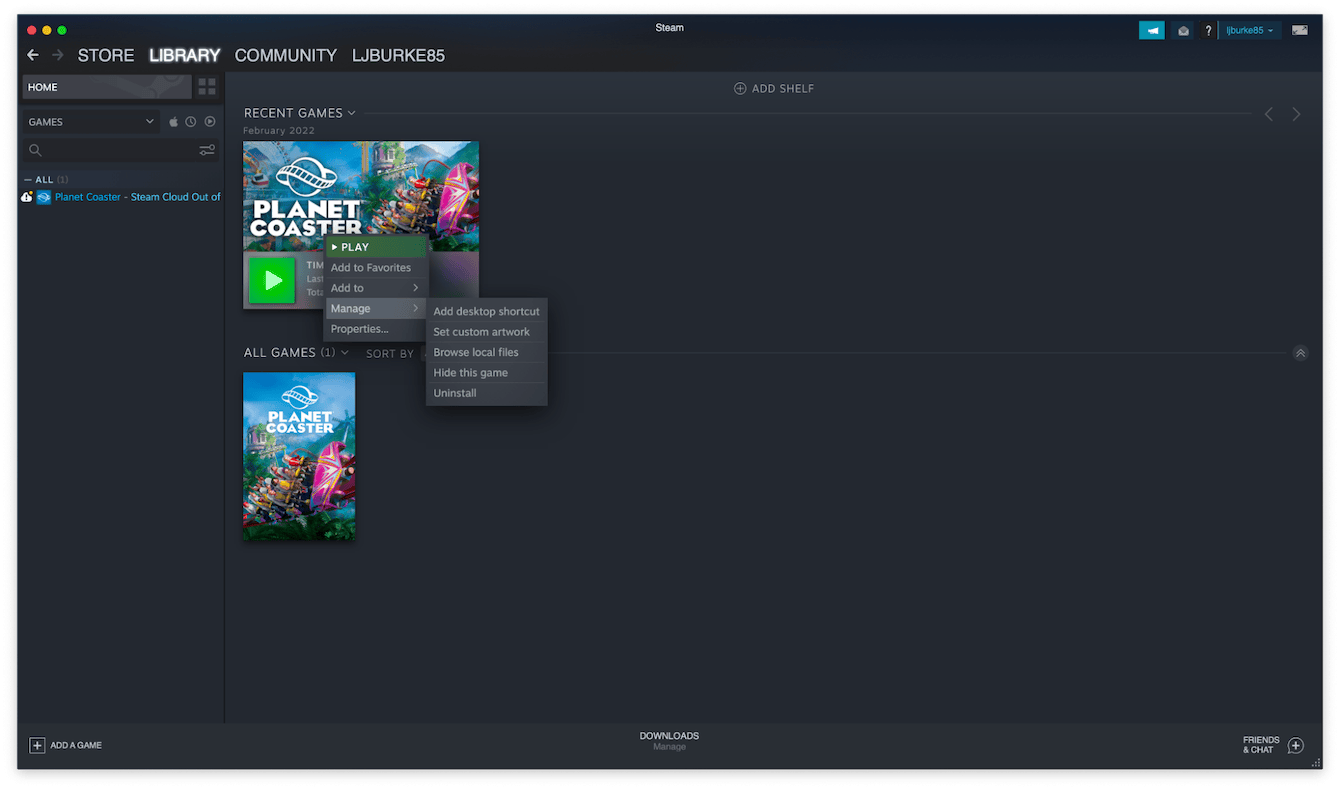 How To Install & Setup Steam on Mac OS 