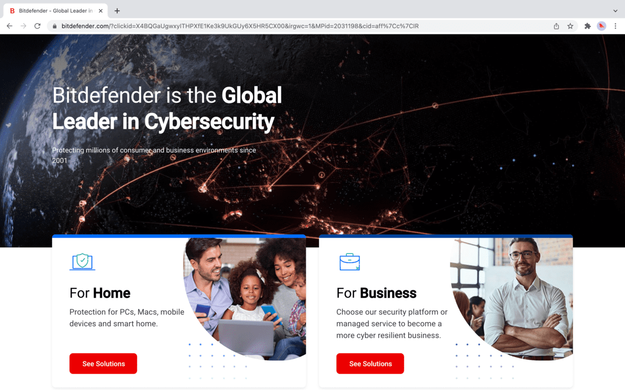 Bitdefender