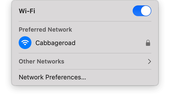 Wifi module