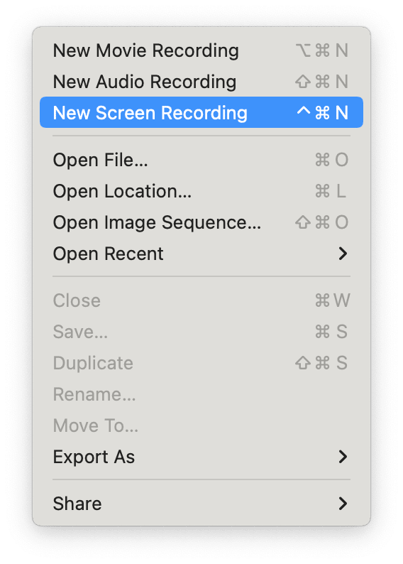 How to screen record on Mac with sound