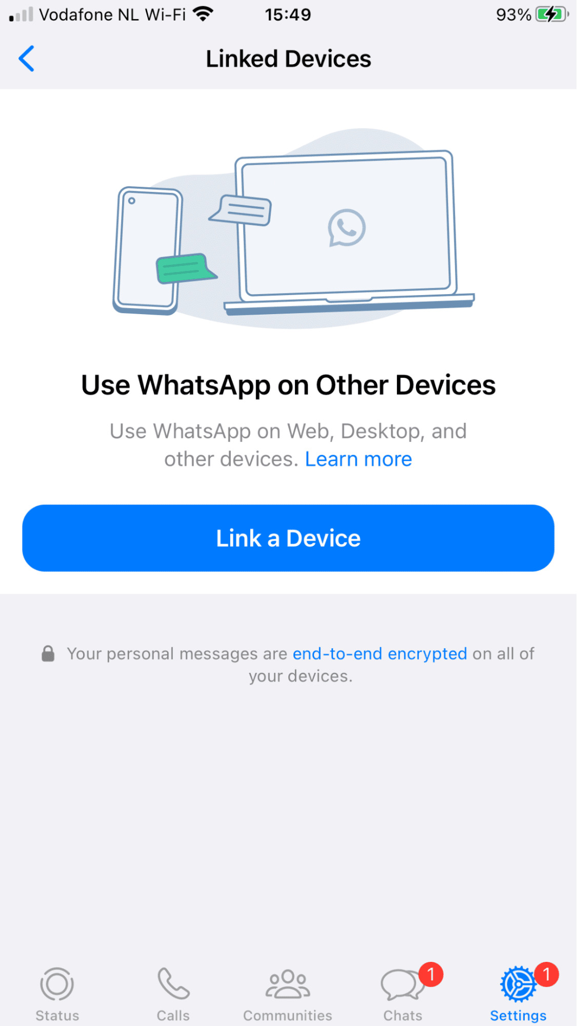 Can I use WhatsApp to transfer videos and photos?