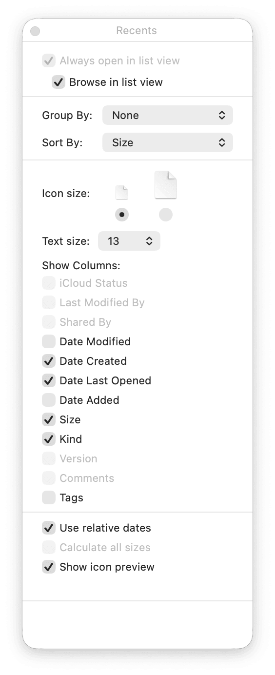 Enable Show Desktop Icons