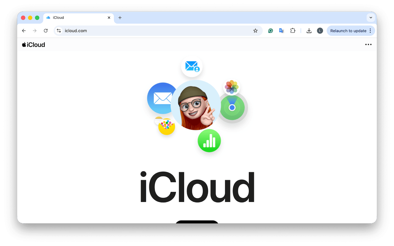 Open icloud.com in a browser window and check the Photos section