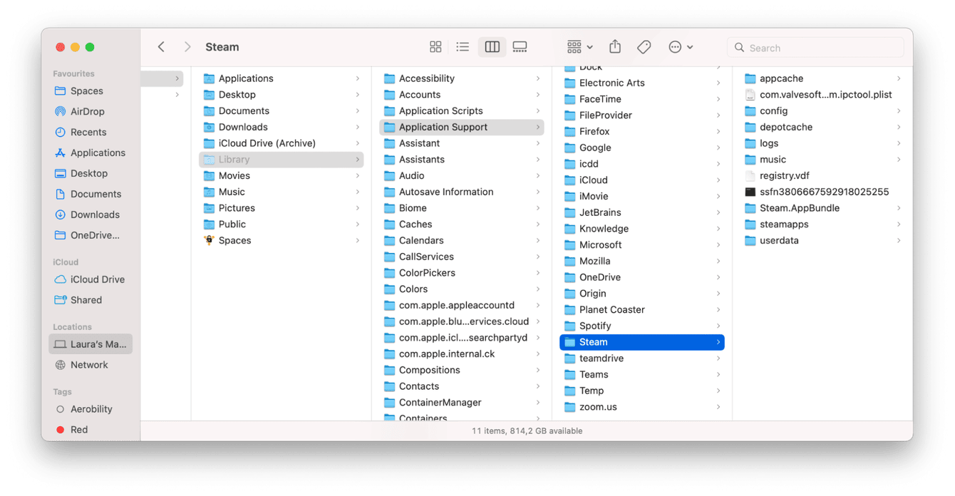 How to clear Steam cache on your Mac