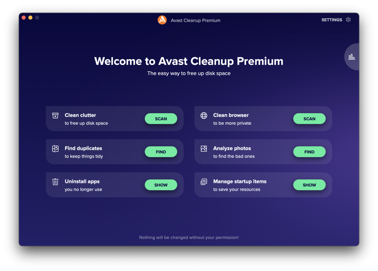 Avast Cleanup Premium