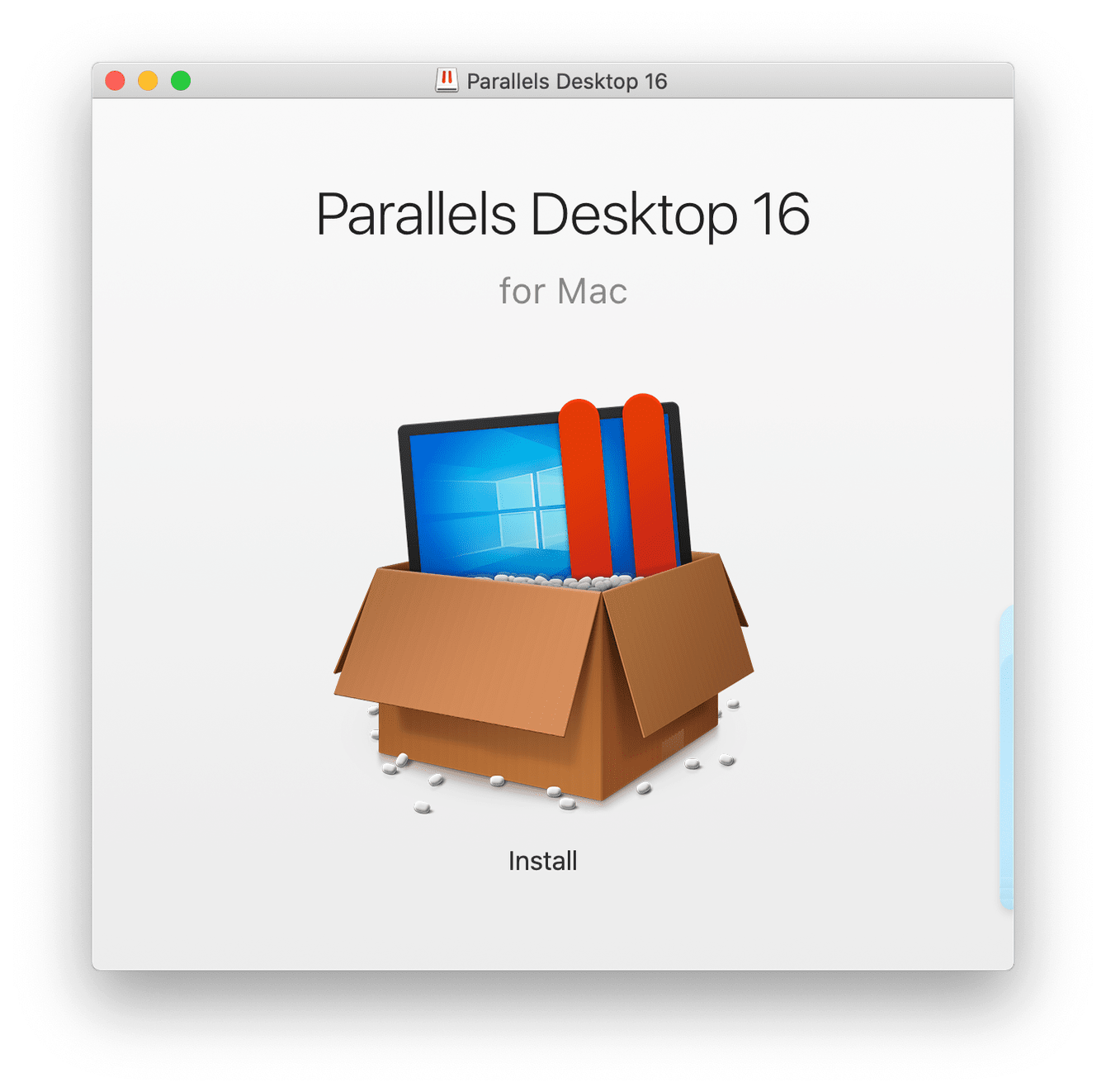 parallels for mac windows xp cannot uninstall program