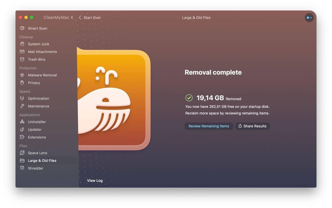 show all files mac